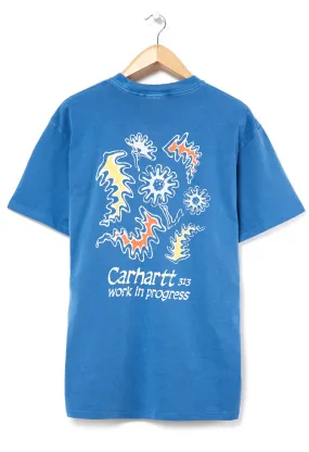 Carhartt WIP Men's Splash T-Shirt - Liberty