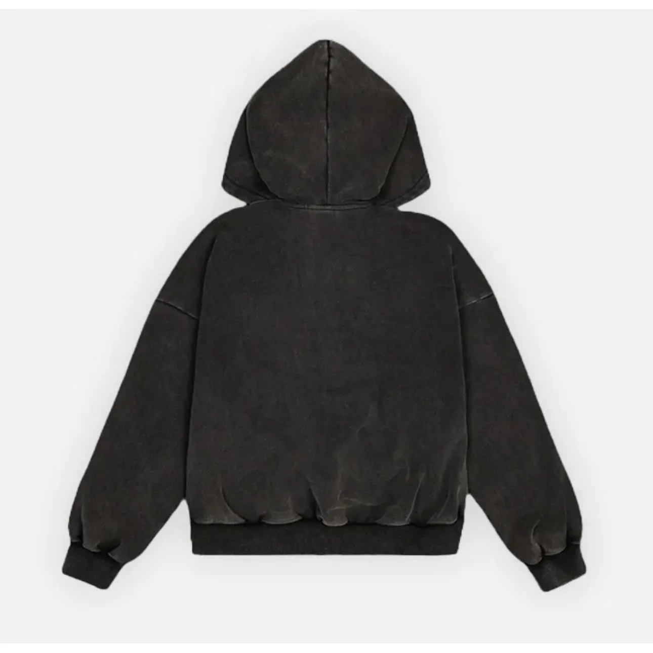 Carsicko Don’t Touch Hoodie - Black/Grey