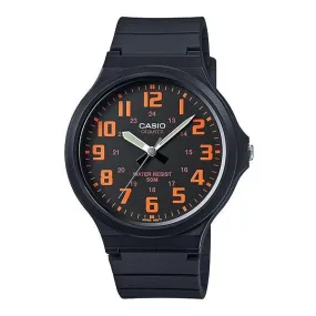 CASIO STANDARD COLLECTION MENS 50M - MW-240-4BVDF