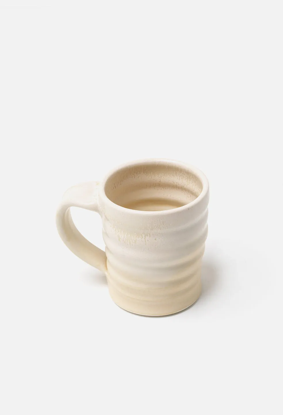 Ceramic Mug / Natural