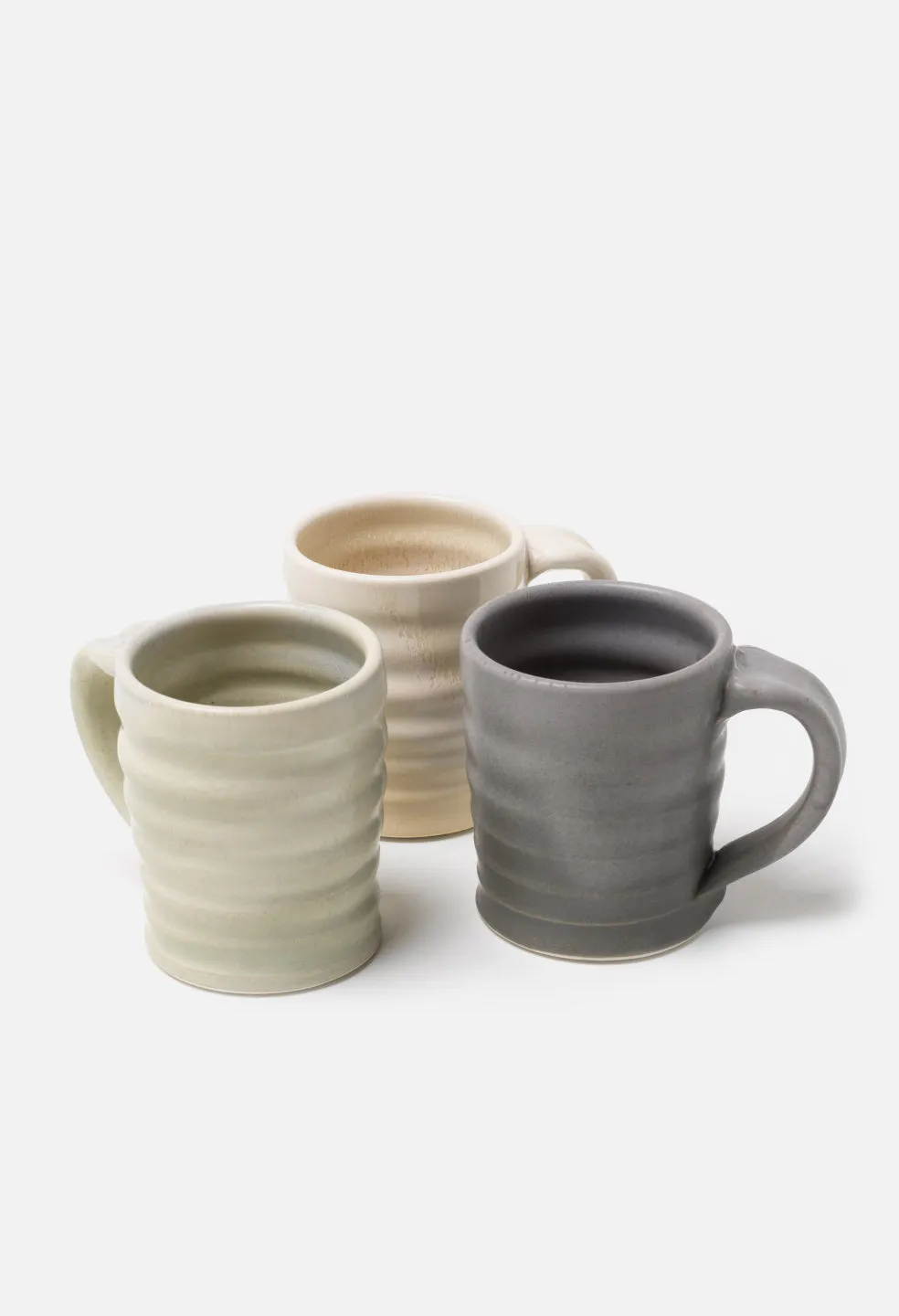 Ceramic Mug / Natural