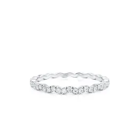 CHICAGO - Lab Diamond Statement Eternity 950 Platinum