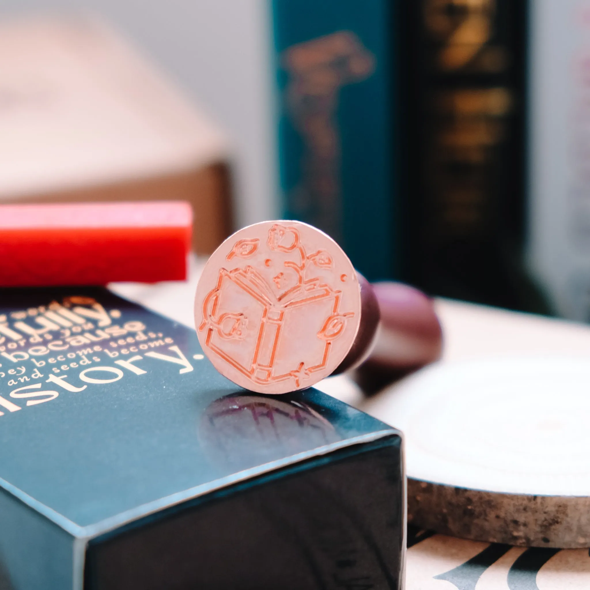 Choose Your Words Wax Seal Kit