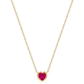 Clarette Love Necklace