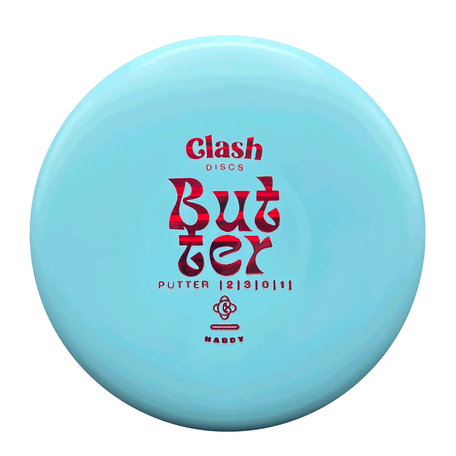 Clash Discs Hardy Butter