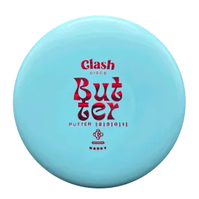 Clash Discs Hardy Butter