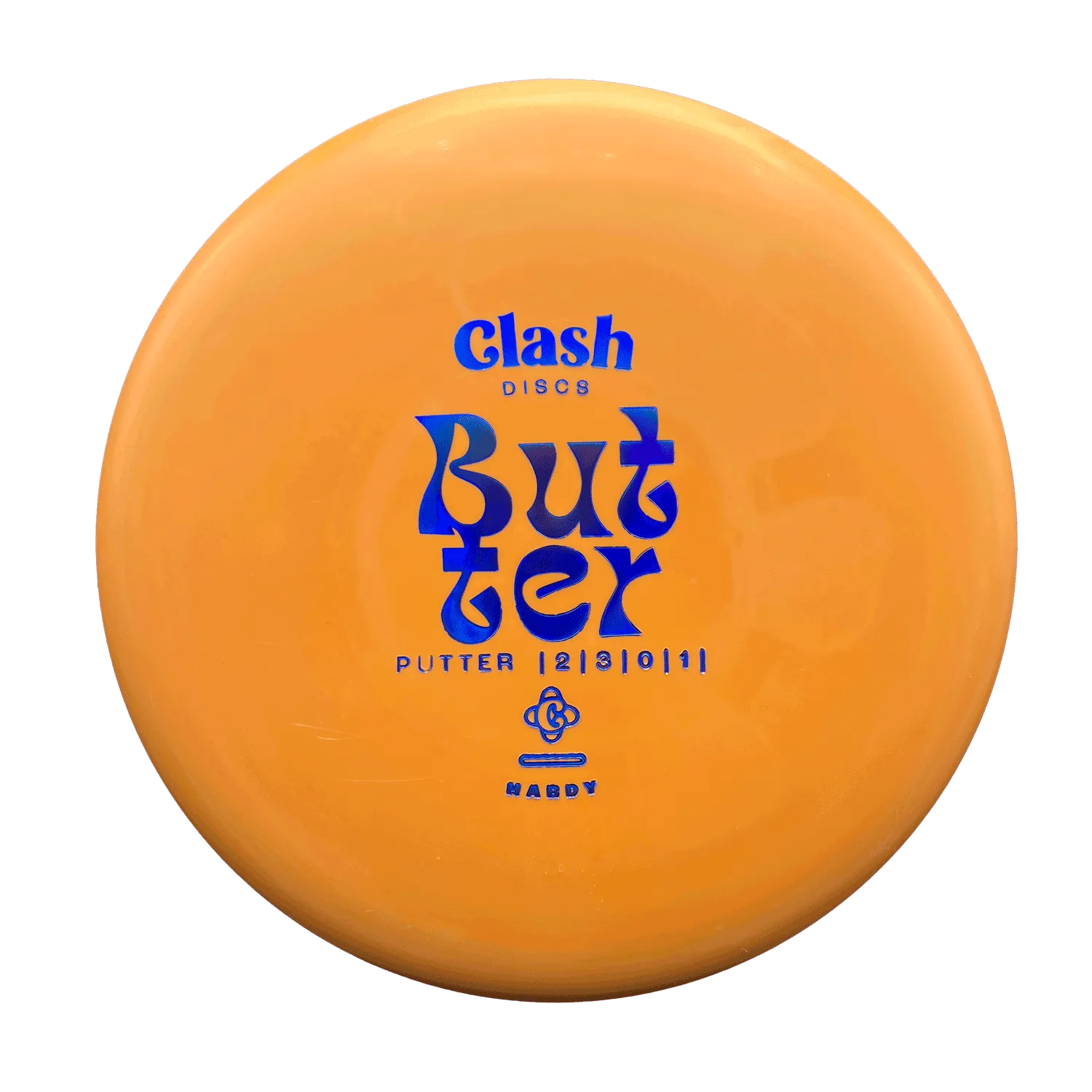 Clash Discs Hardy Butter