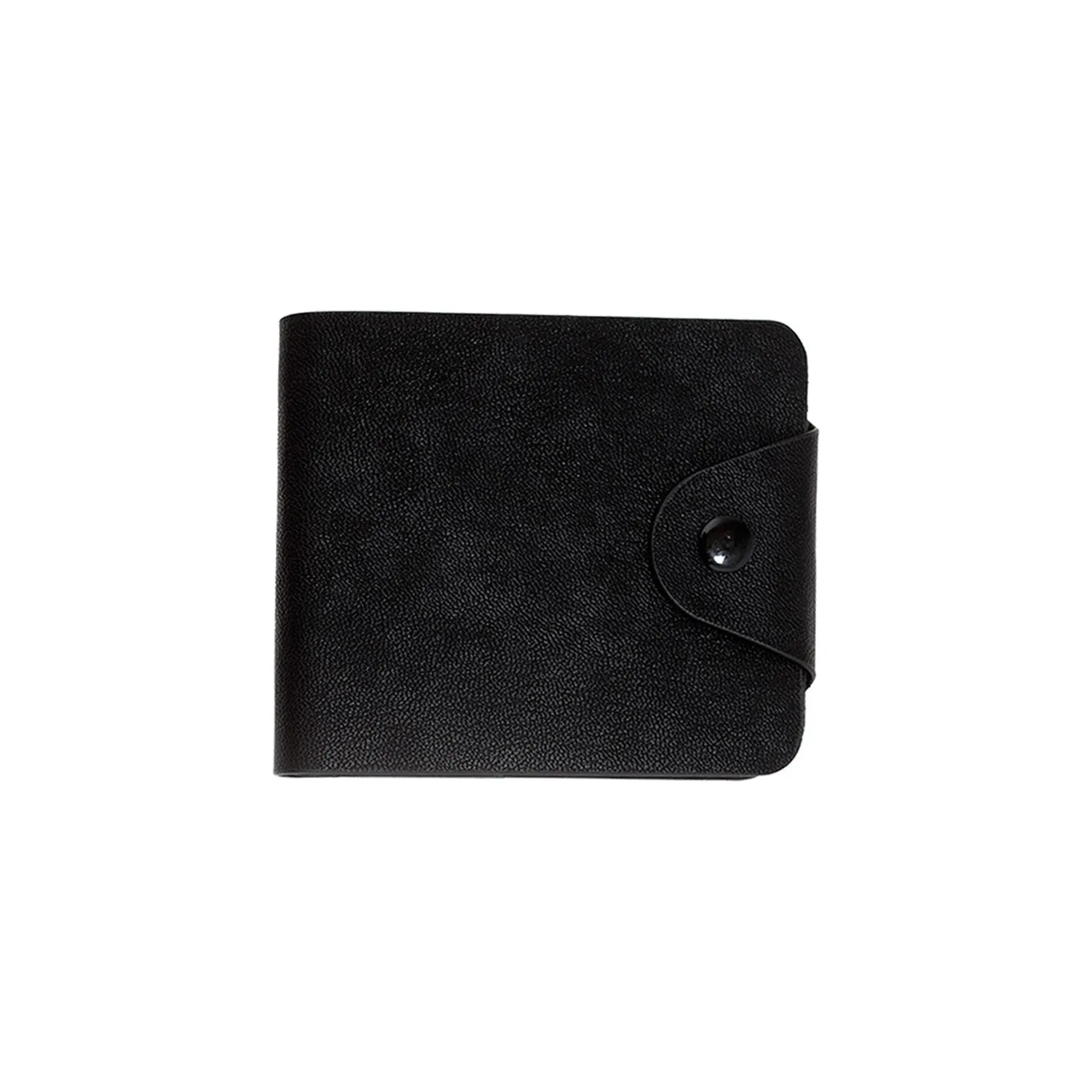 CLEARANCE WALLETS IN BLACK (CASE OF 60 - $1.00 / PIECE) - Wholesale Men's Wallets in Black SKU: 1555-BLK-60