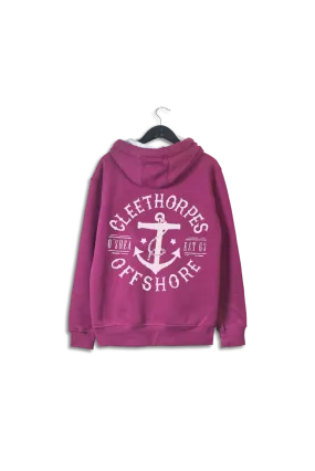 CLEETHORPES OFFSHORE ZIPPED -BERRY -