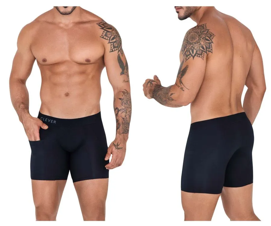 Clever Arctic Boxer Briefs