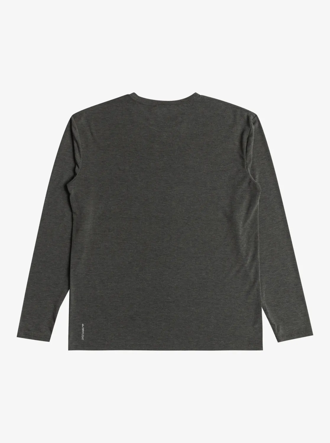 Coastal Run Long Sleeve T-Shirt - Black Heather