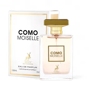 Como Moiselle by Maison Alhambra Eau de Parfum Woman 3.4 Oz.