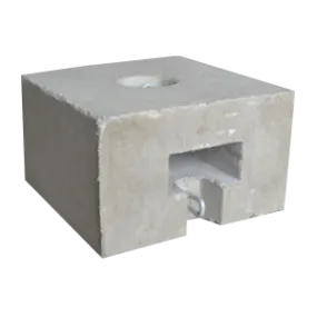 Concrete Block (Tent Weights)