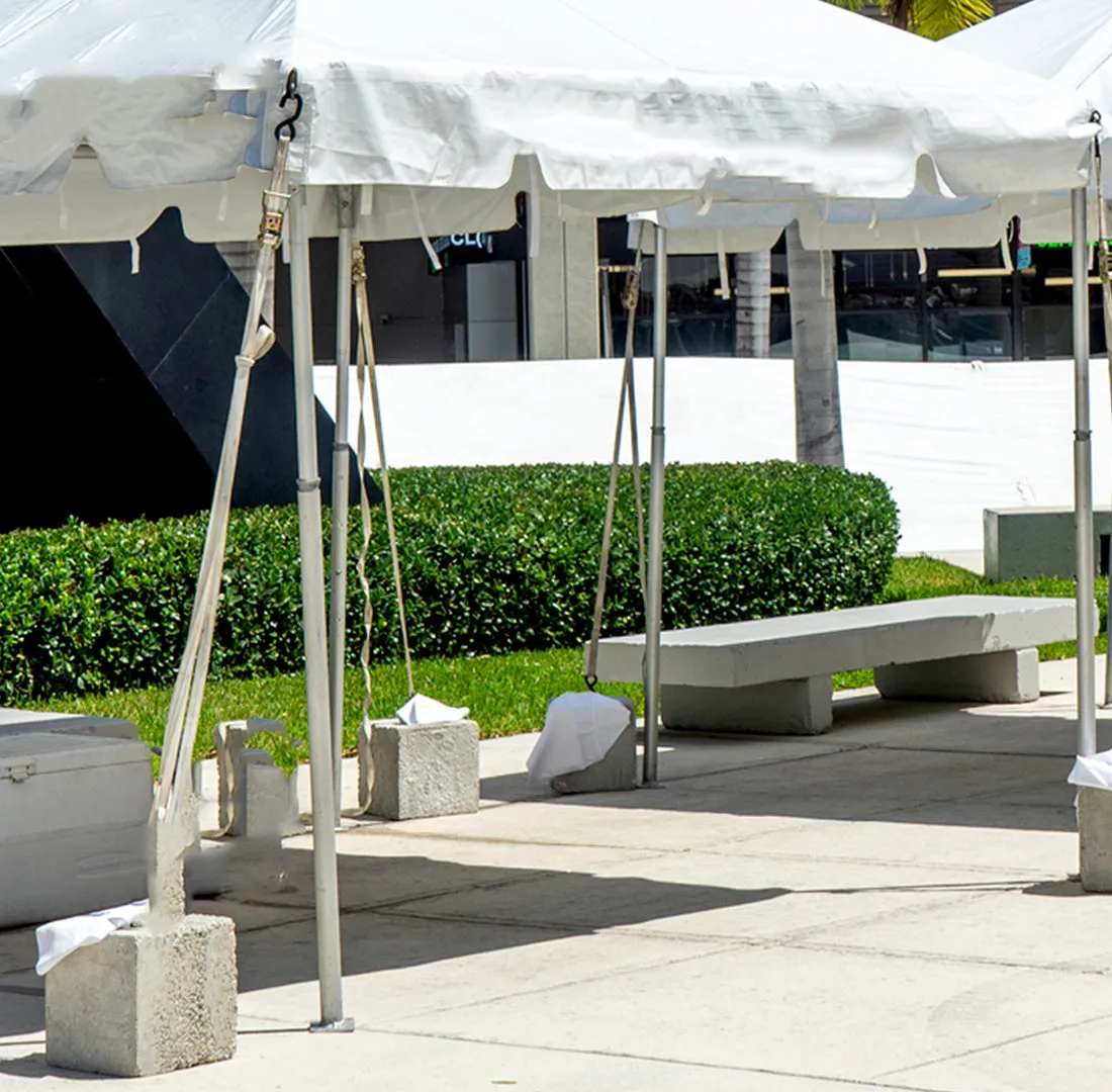 Concrete Block (Tent Weights)