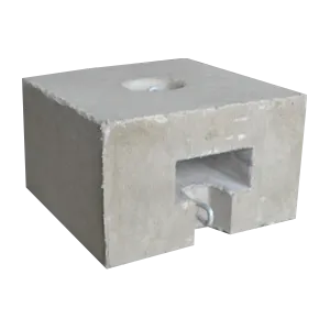 Concrete Block (Tent Weights)