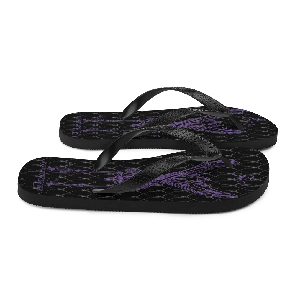 ContortionFlip-Flops: contorture Black Sabbath Purple