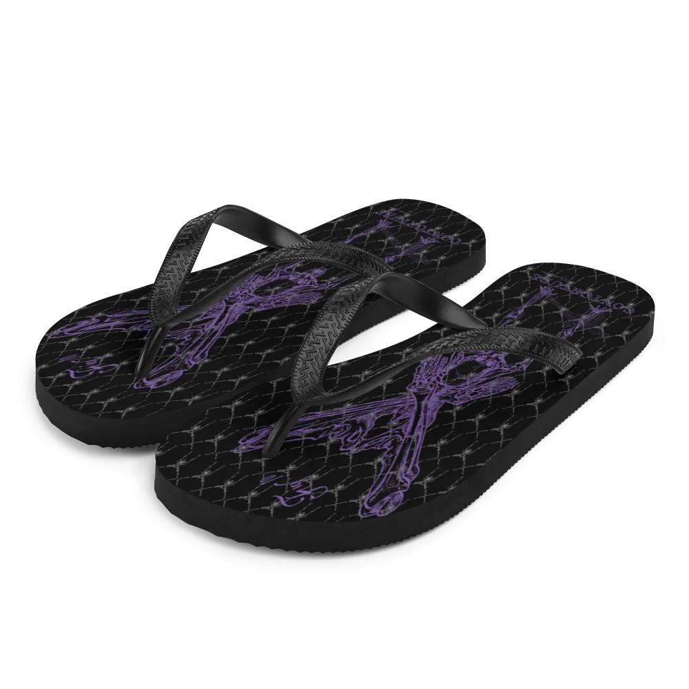 ContortionFlip-Flops: contorture Black Sabbath Purple