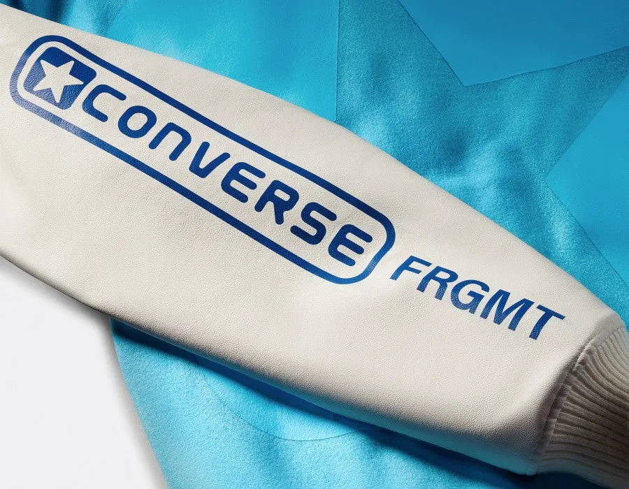 Converse x Fragment Design Varsity Jacket (Aquarius)