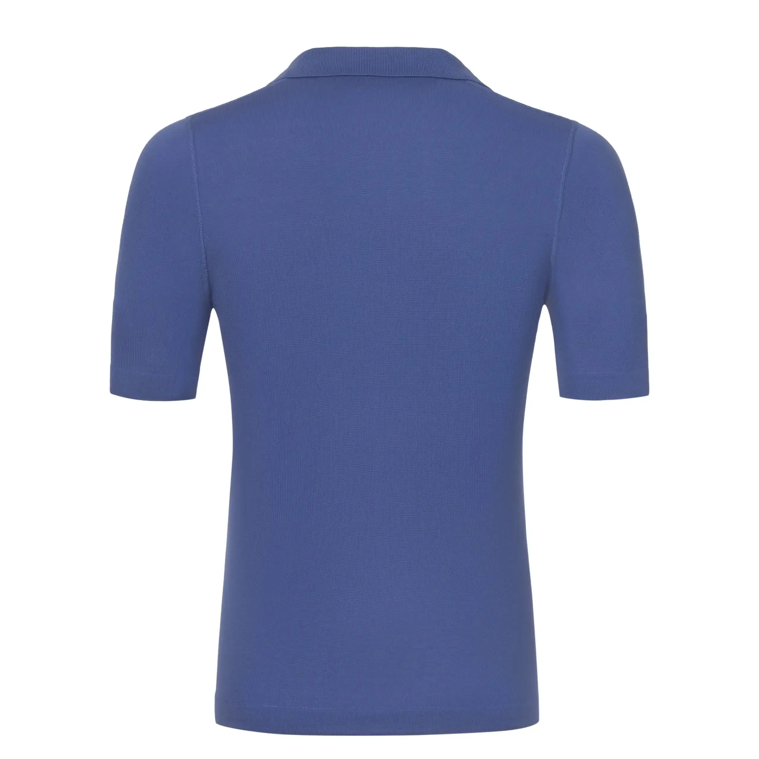 Cotton Jersey Polo Shirt