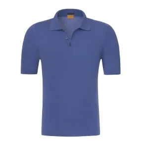 Cotton Jersey Polo Shirt