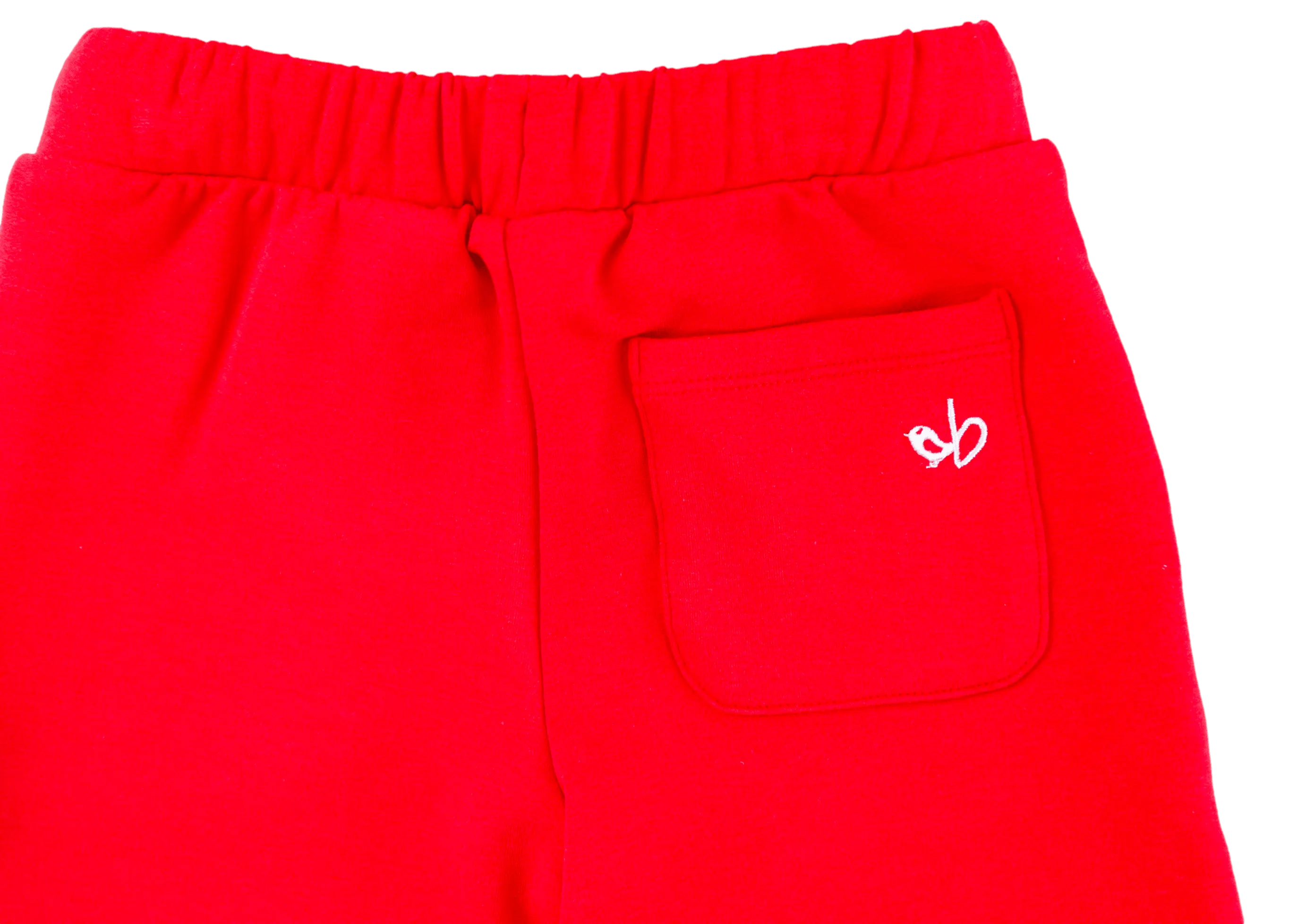 Crimson Shorts