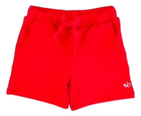 Crimson Shorts