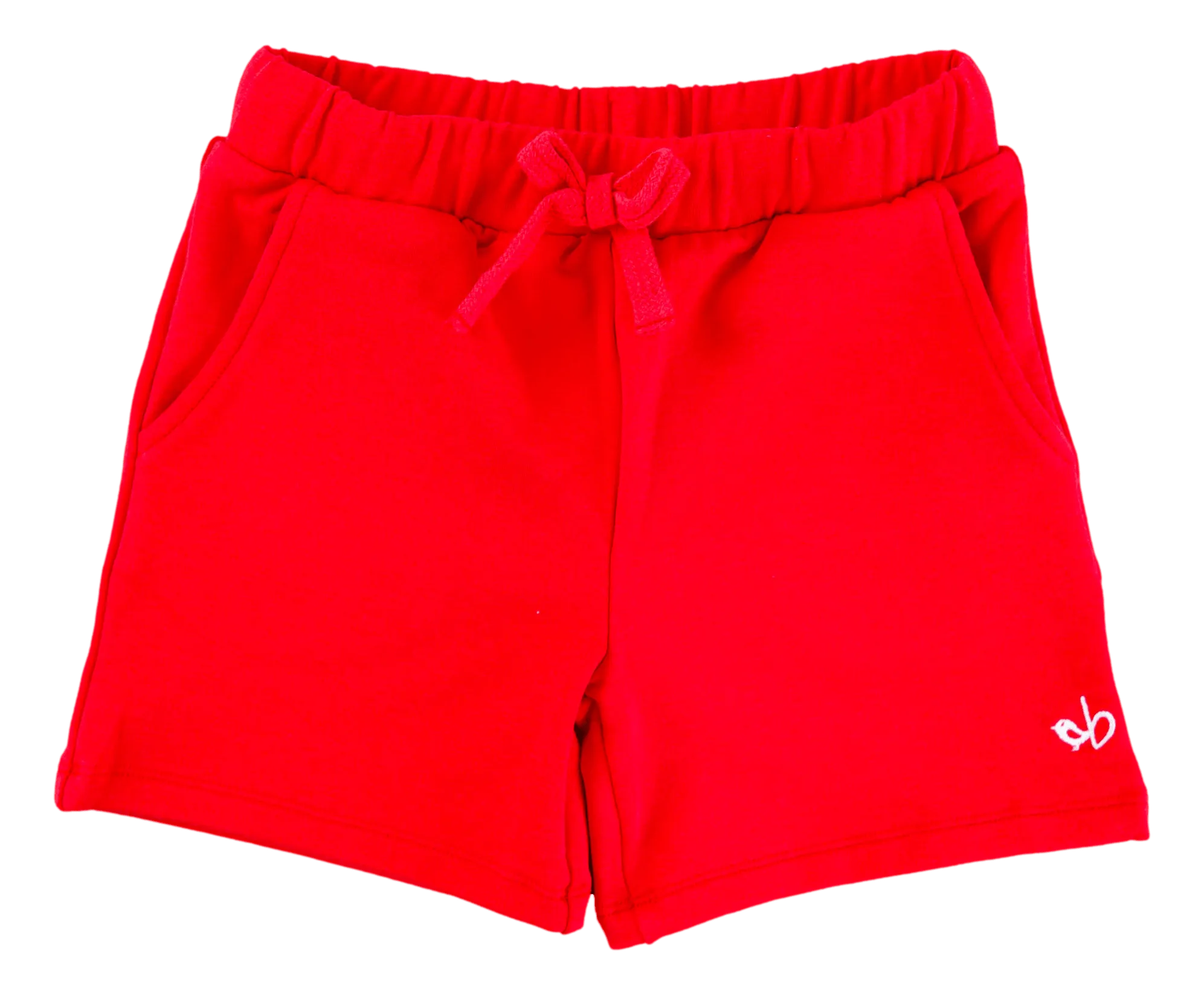 Crimson Shorts