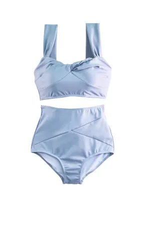 Crop Swim Set