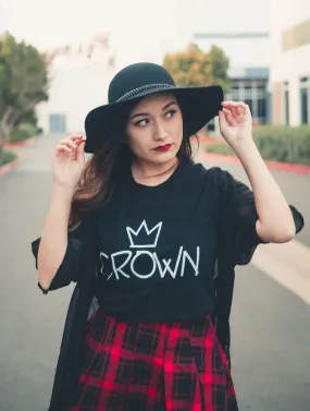 Crown Tee