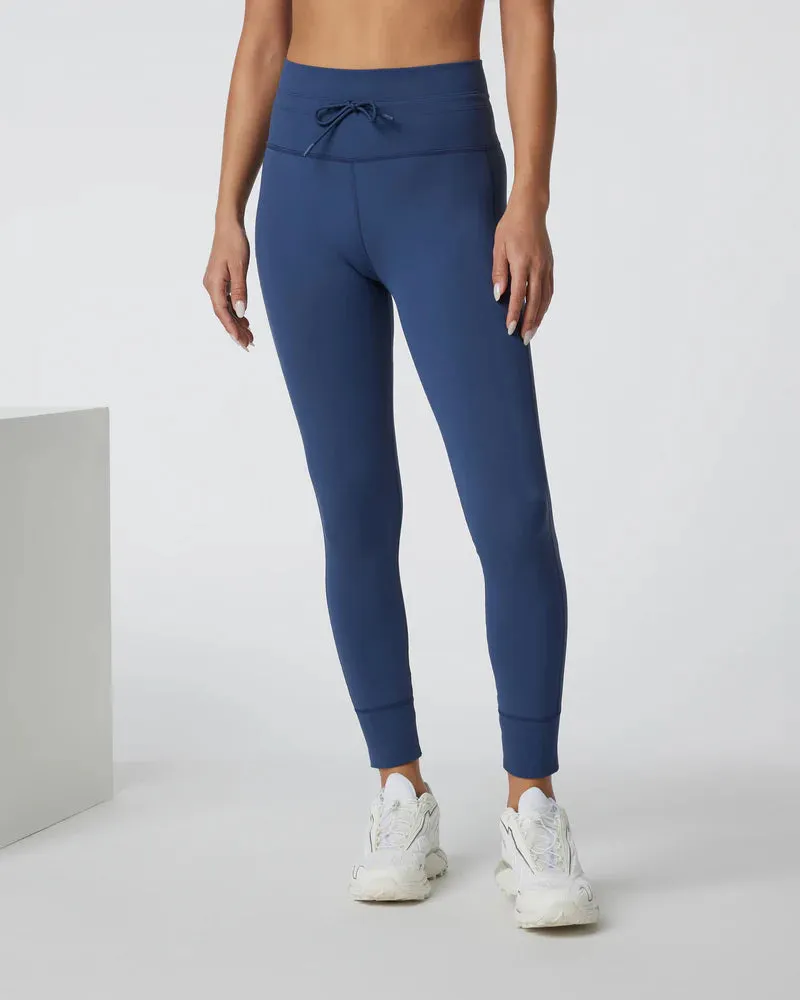 Daily Legging: French Blue