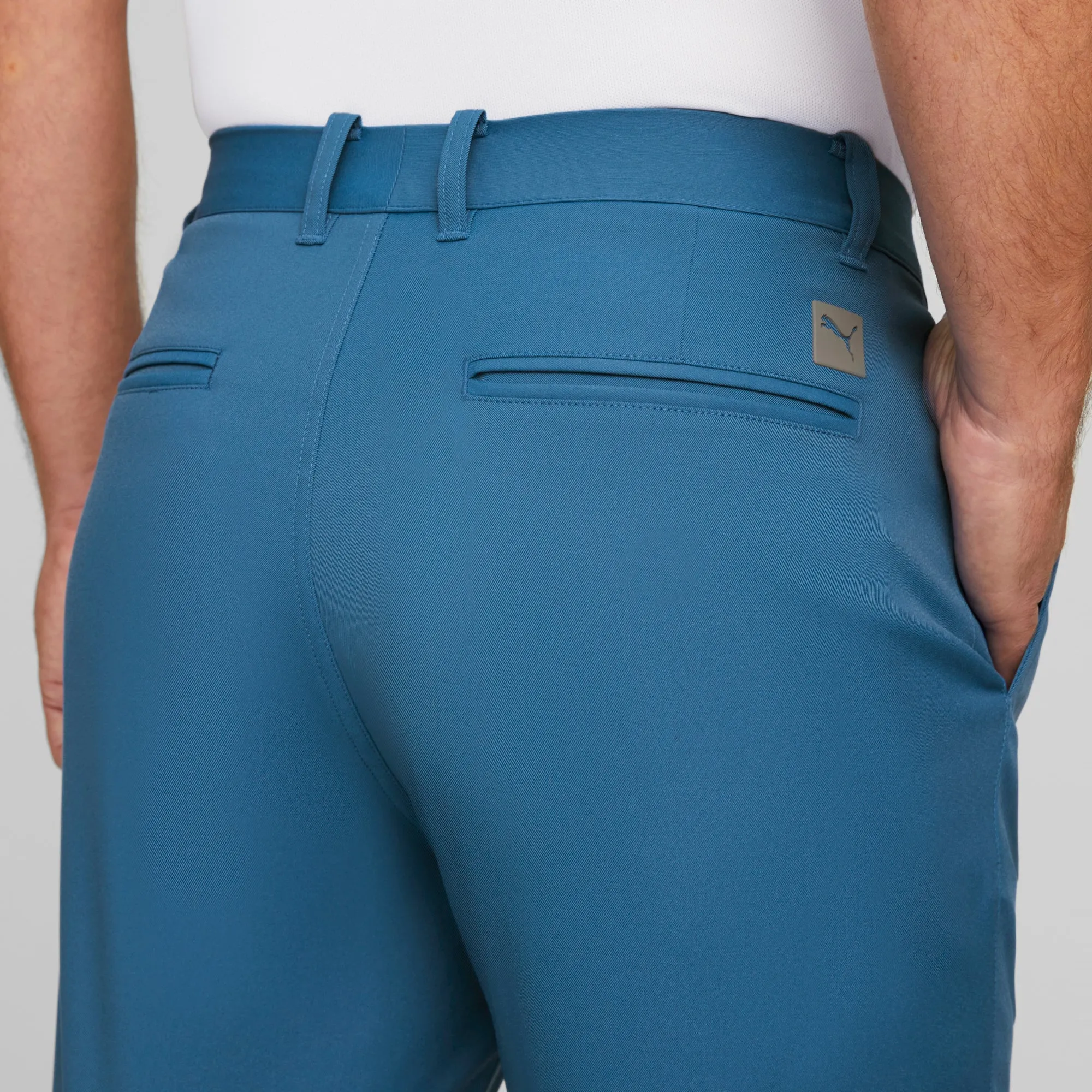 Dealer 10 Golf Shorts | Lake Blue