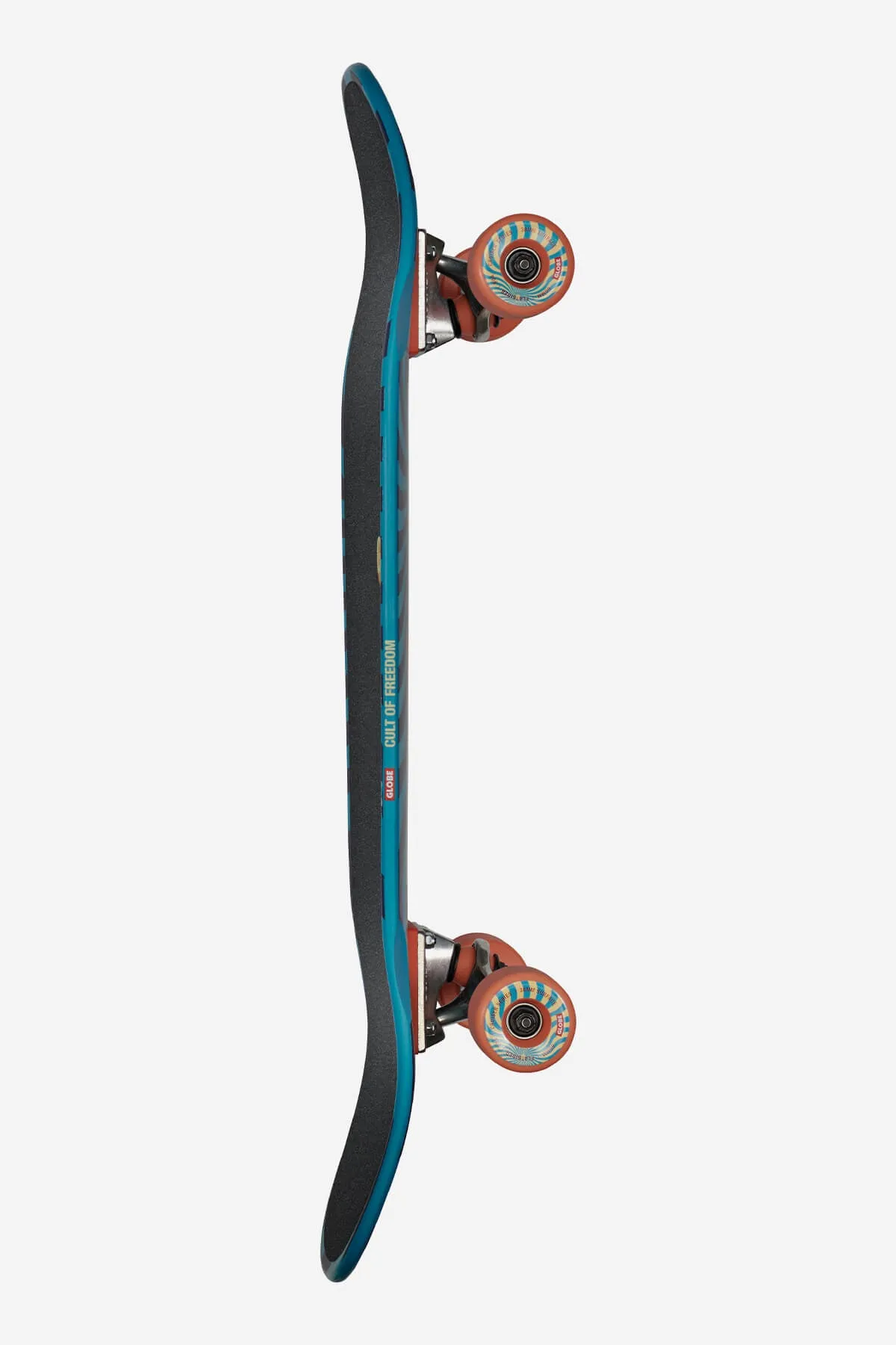 Dealer - Cult of Freedom/Blue - 29.5" Cruiserboard