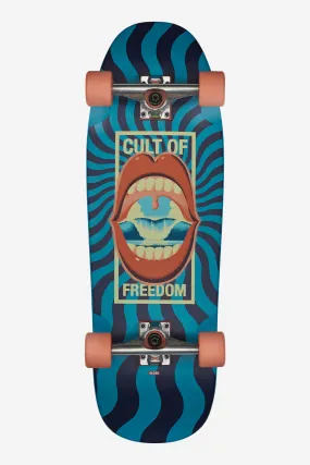 Dealer - Cult of Freedom/Blue - 29.5" Cruiserboard