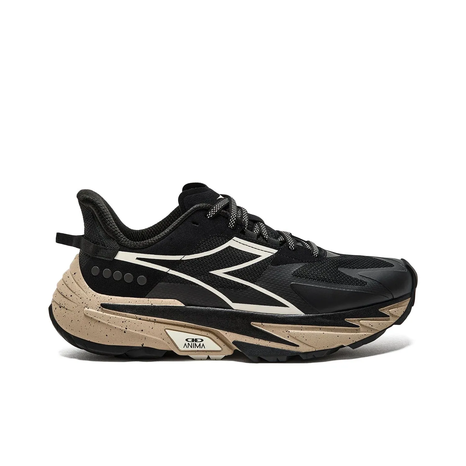 Diadora Equipe Sestriere-XT 'Black'