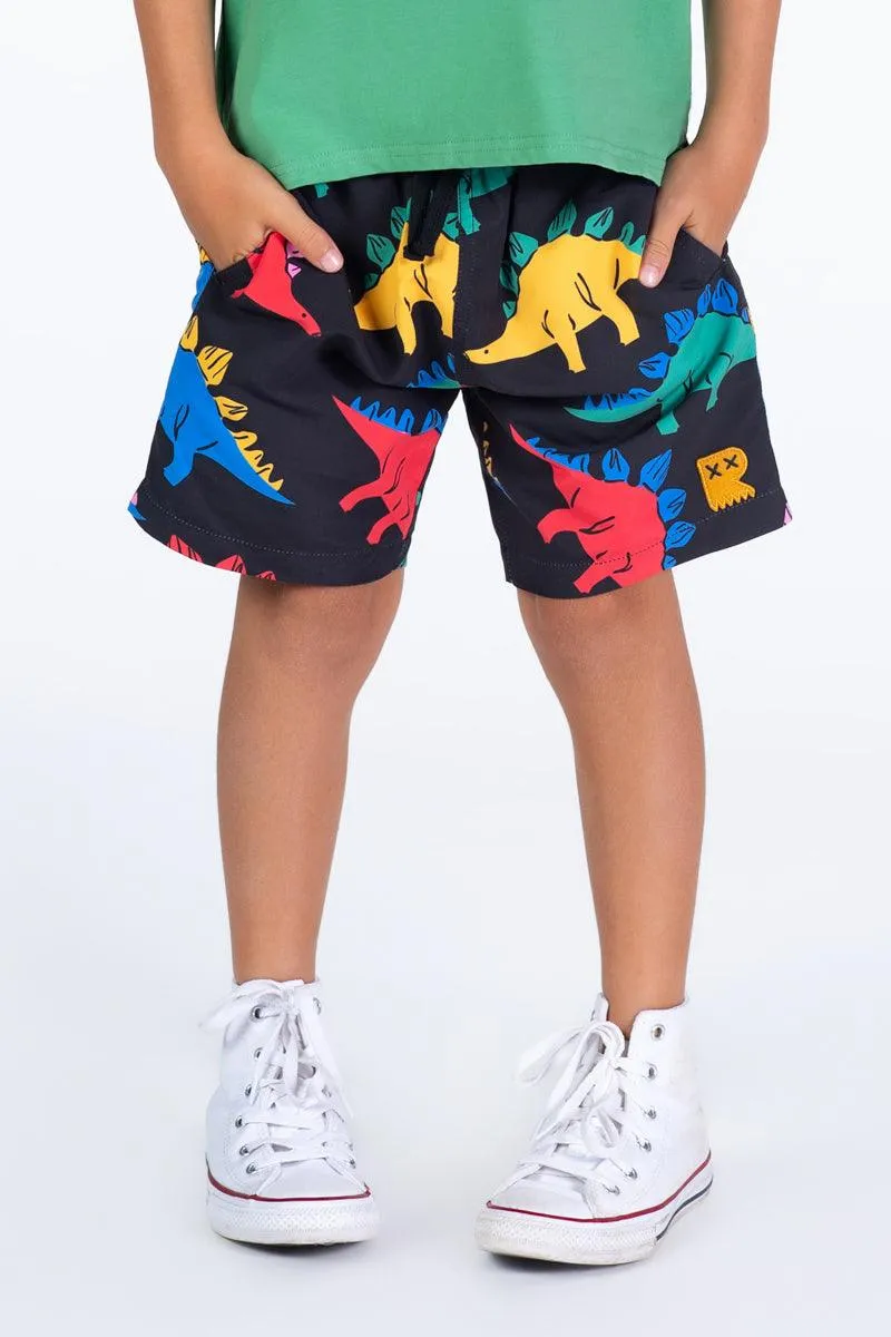 Dino Time Boardshorts