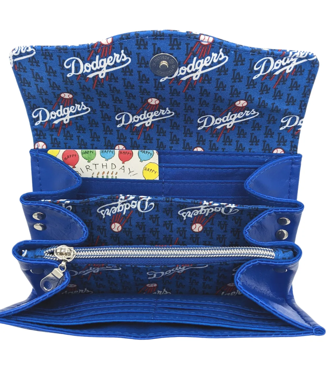 Dodgers 'I Love LA' Wallet