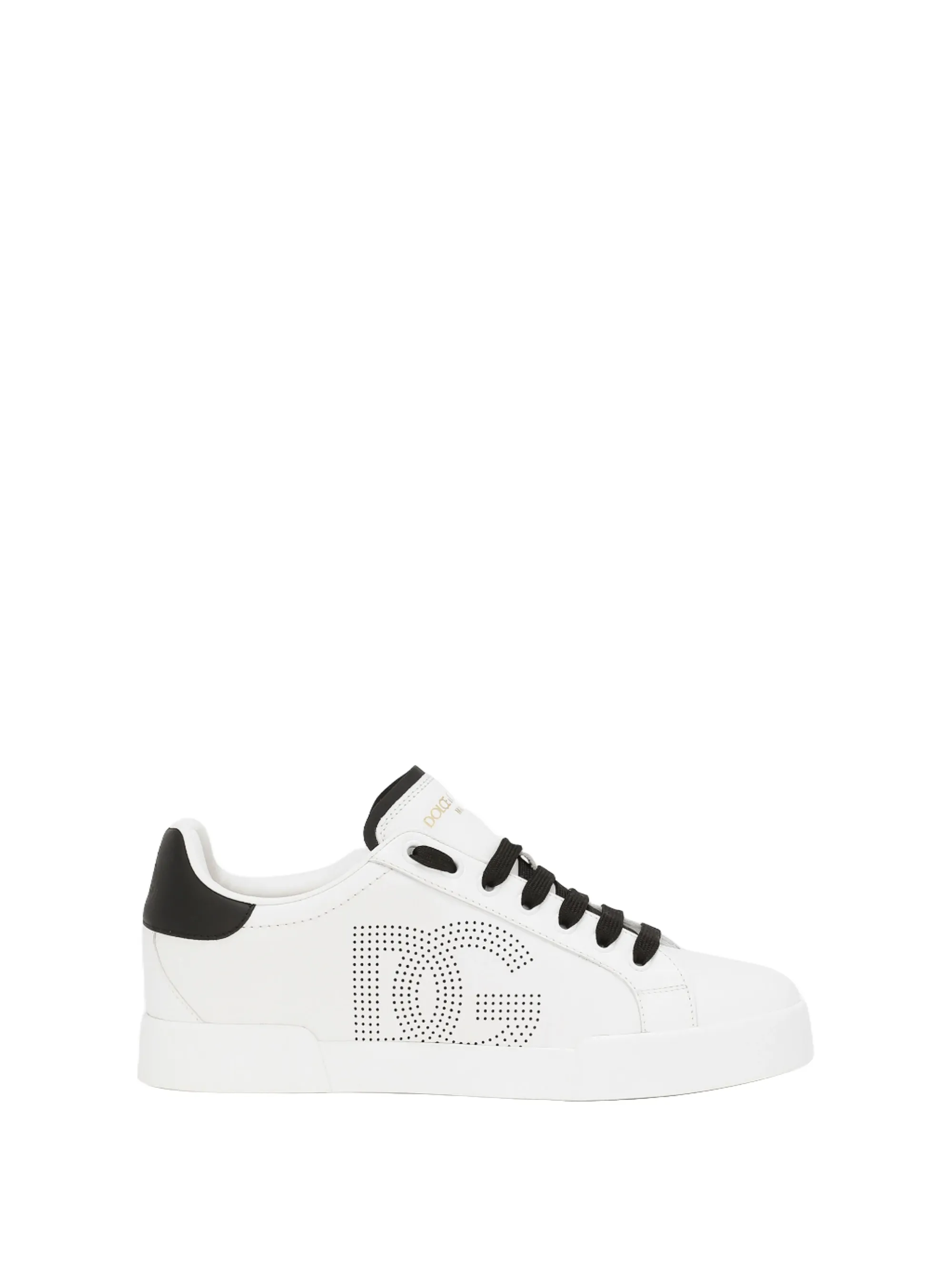 Dolce & Gabbana Portofino Logo Sneaker