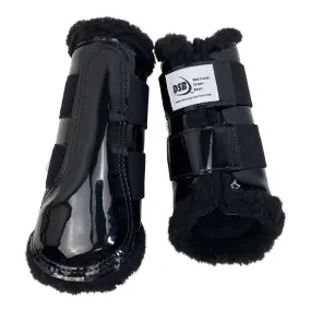 Dressage Sport Boot Original Boots in Glossy Black - Medium