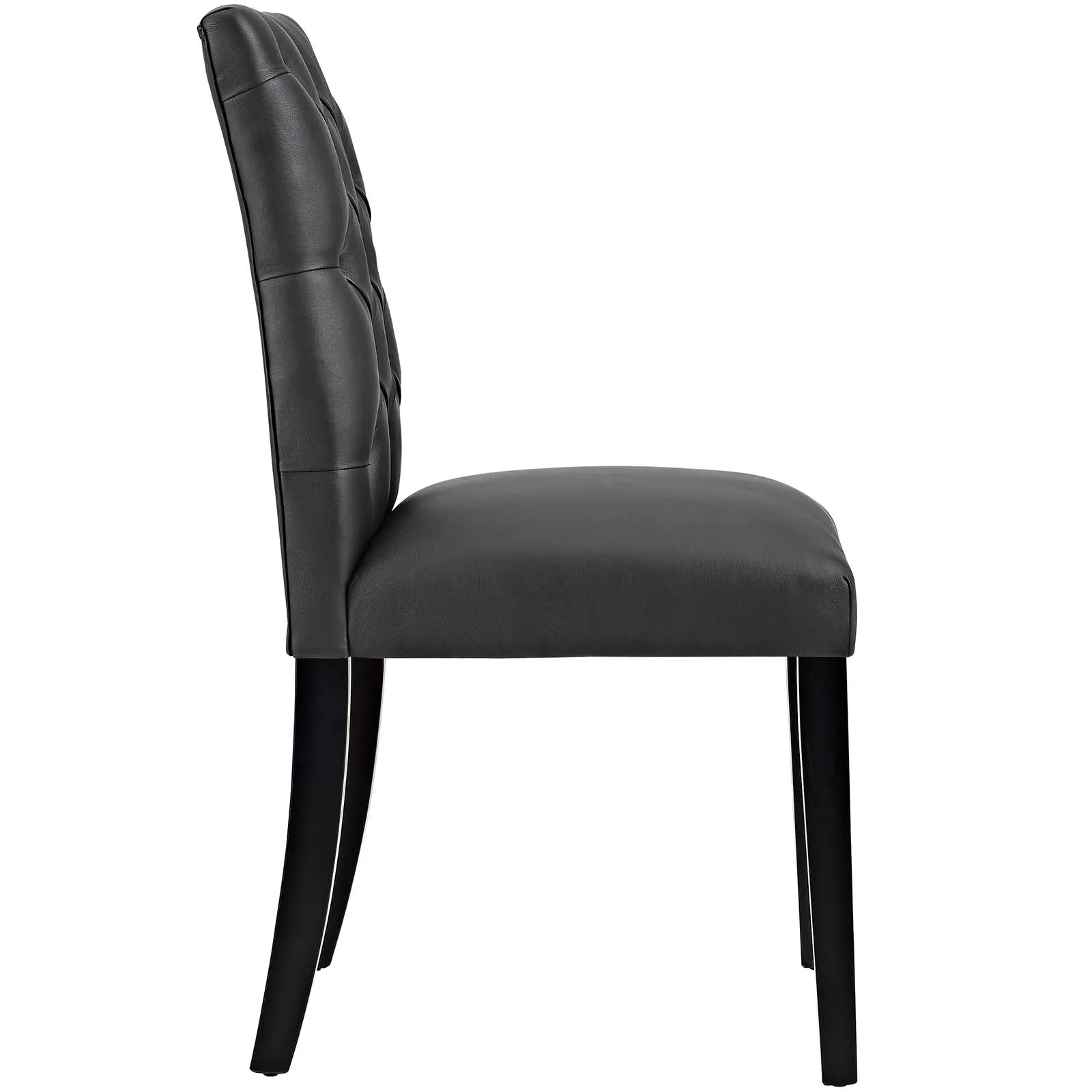 Duchess Dining Chair Vinyl Set of 4