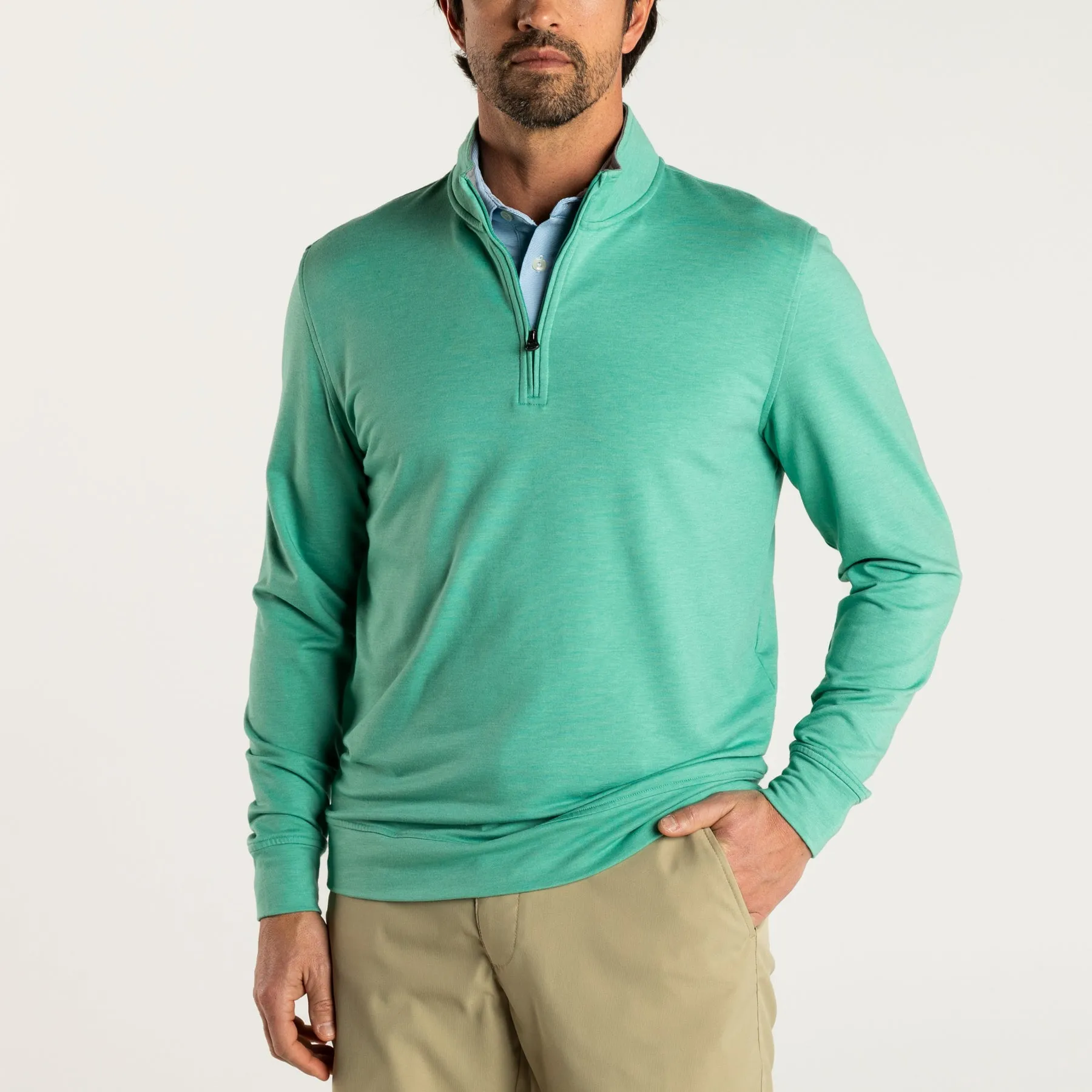 Dunmore 1/4 Zip Pullover