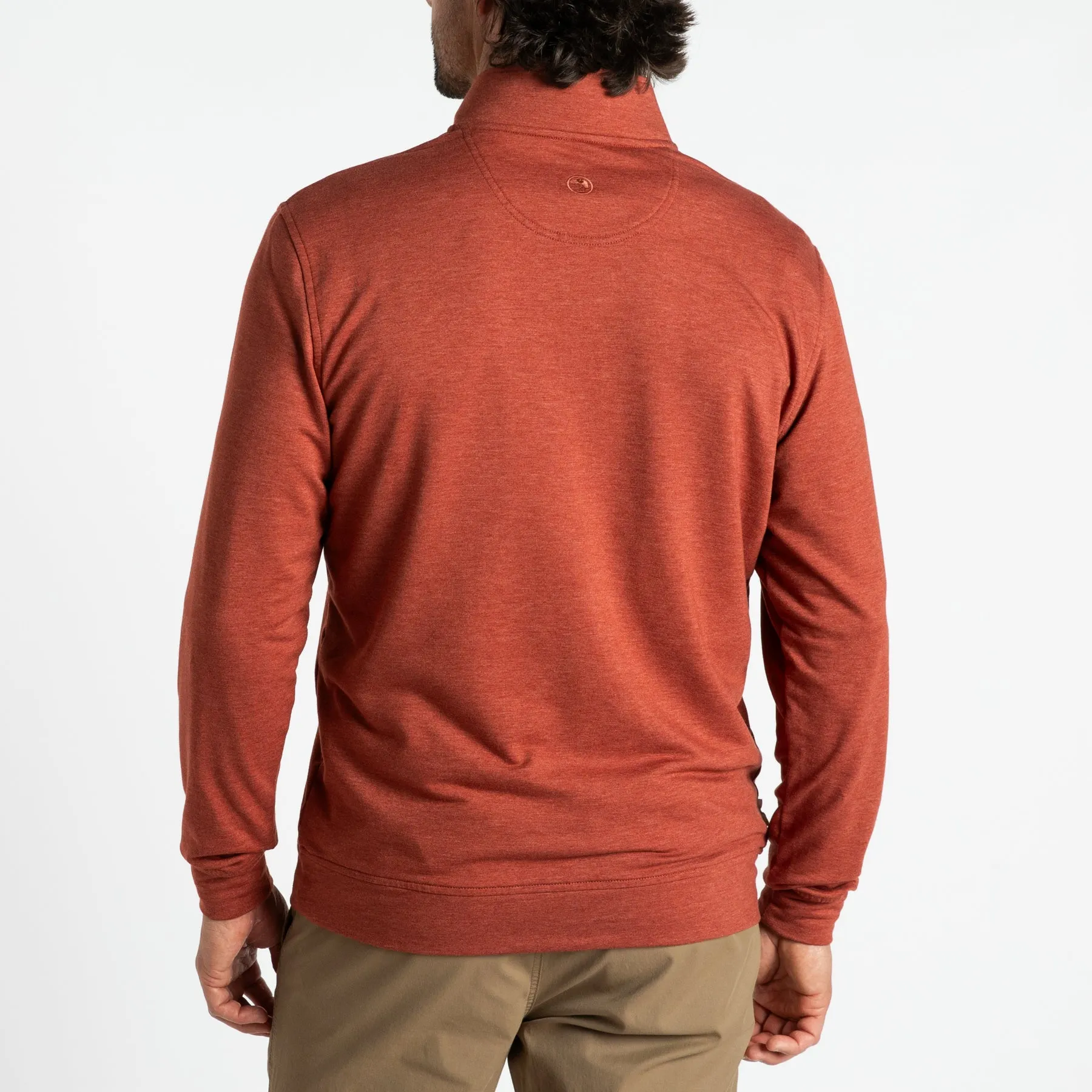 Dunmore 1/4 Zip Pullover