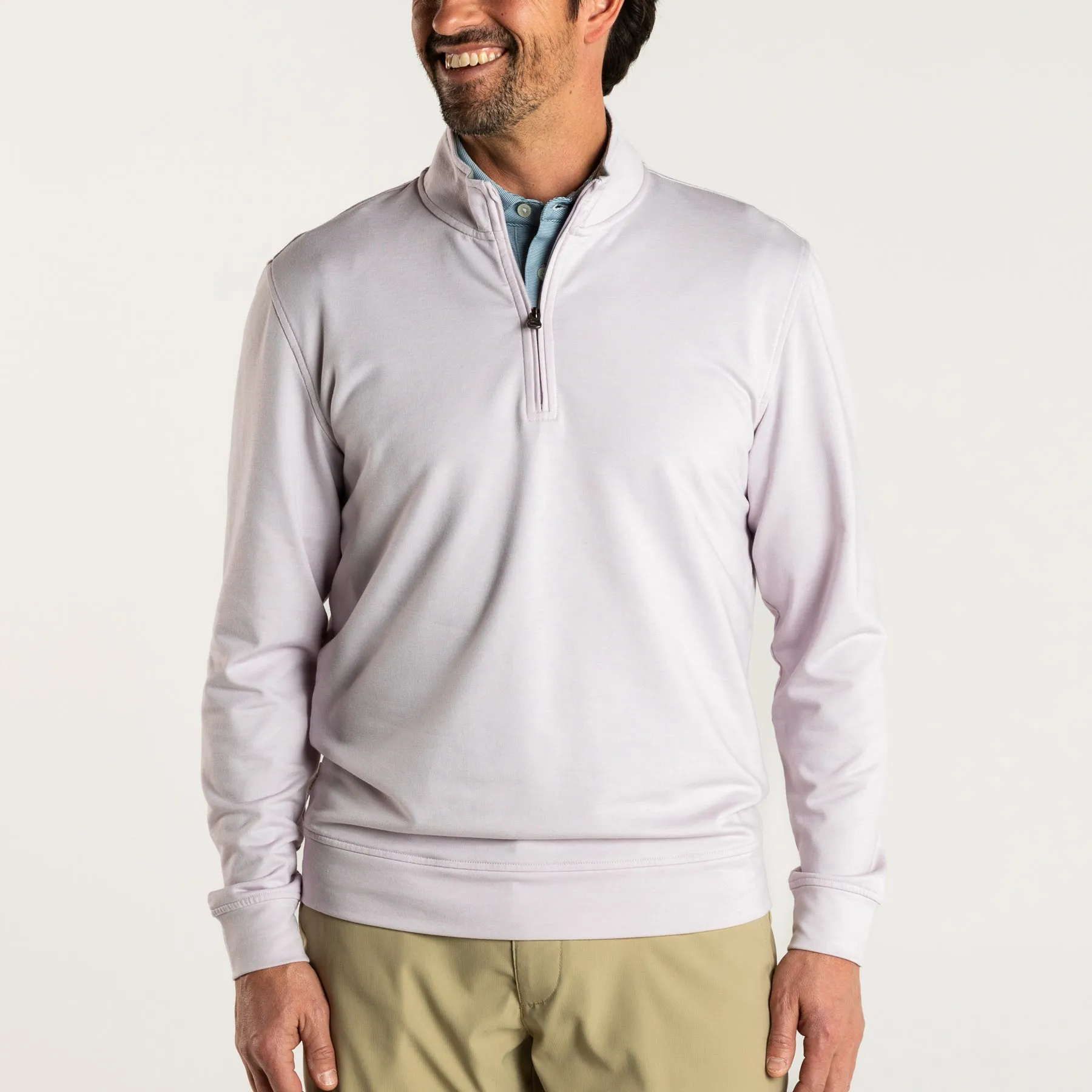 Dunmore 1/4 Zip Pullover