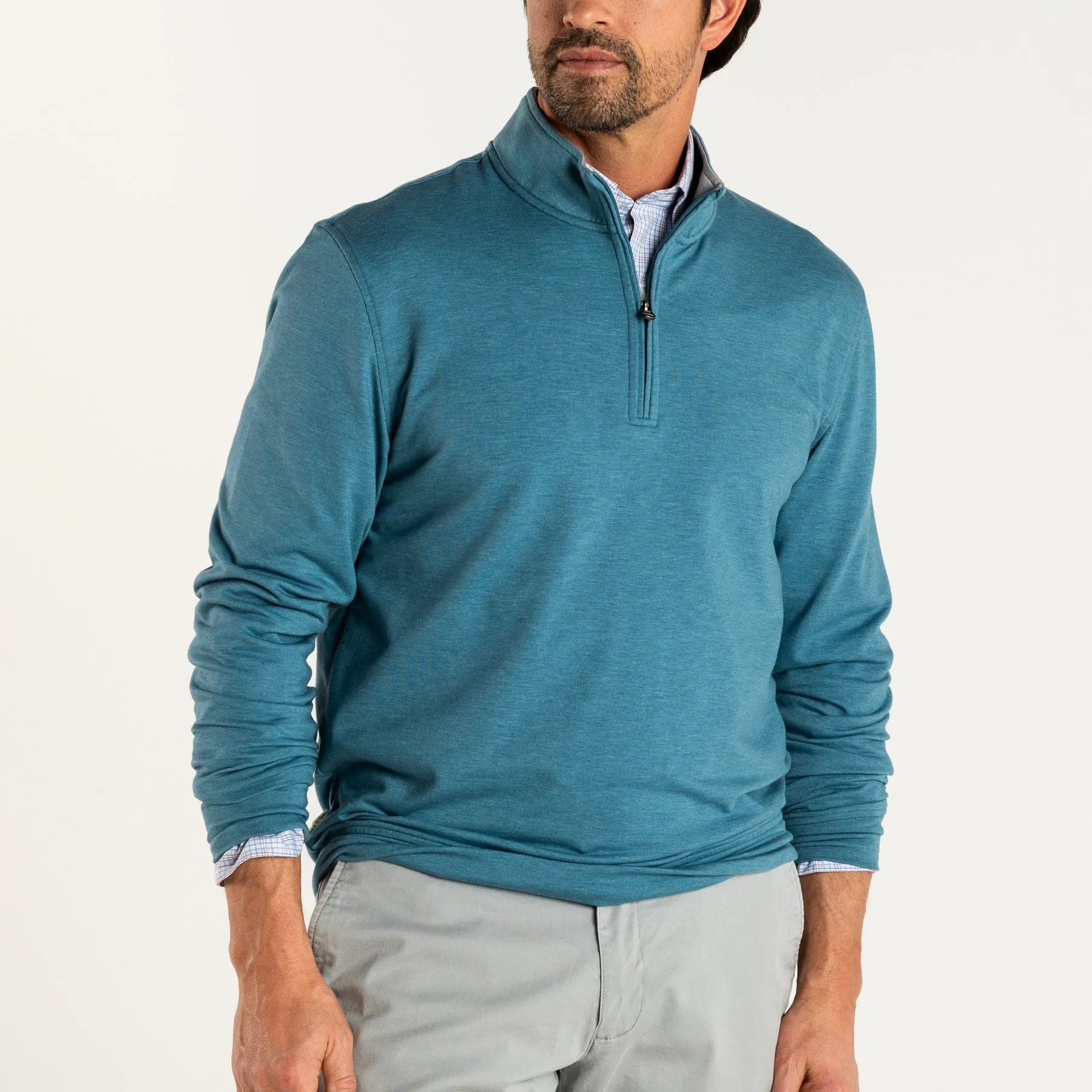 Dunmore 1/4 Zip Pullover