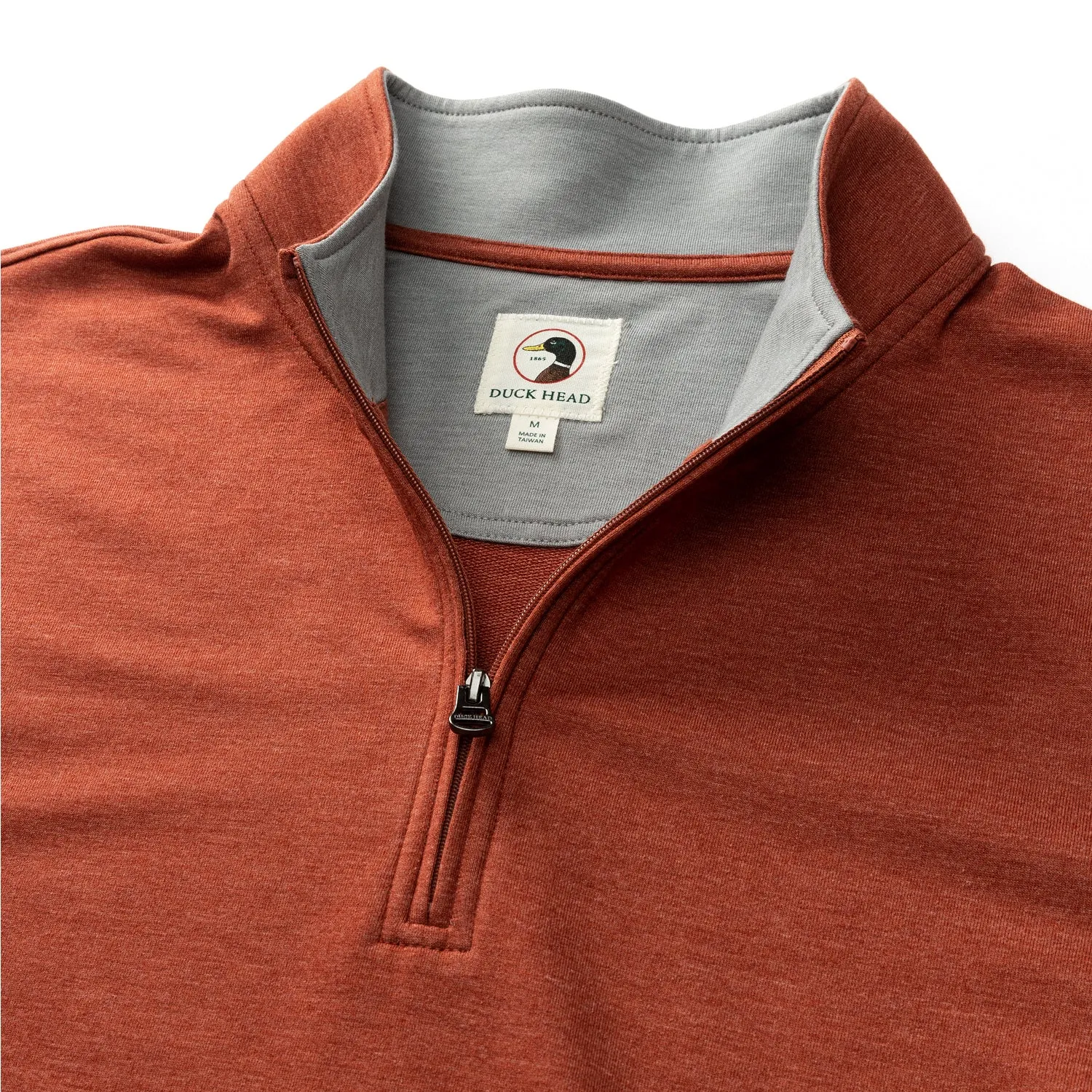 Dunmore 1/4 Zip Pullover