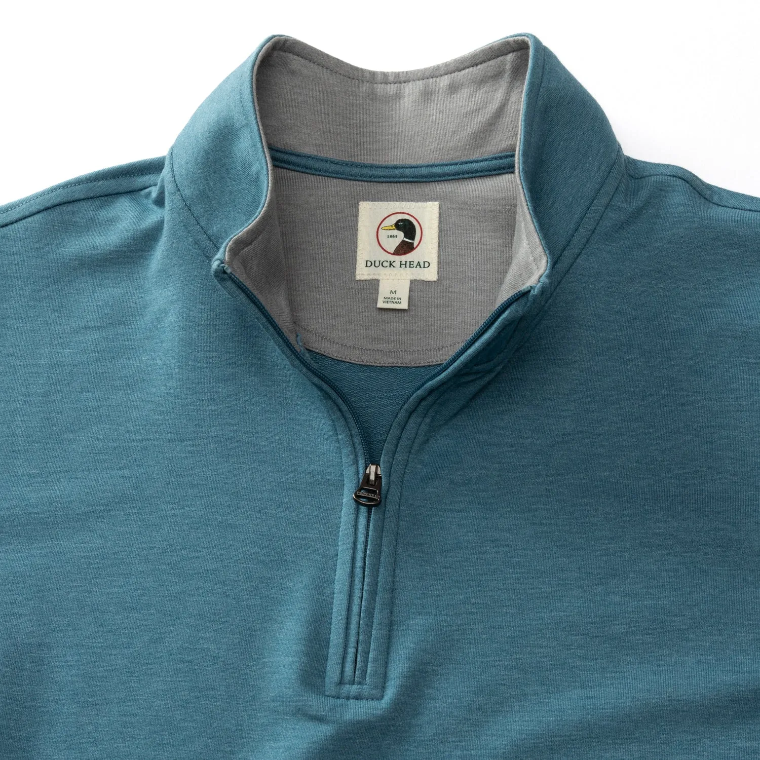 Dunmore 1/4 Zip Pullover