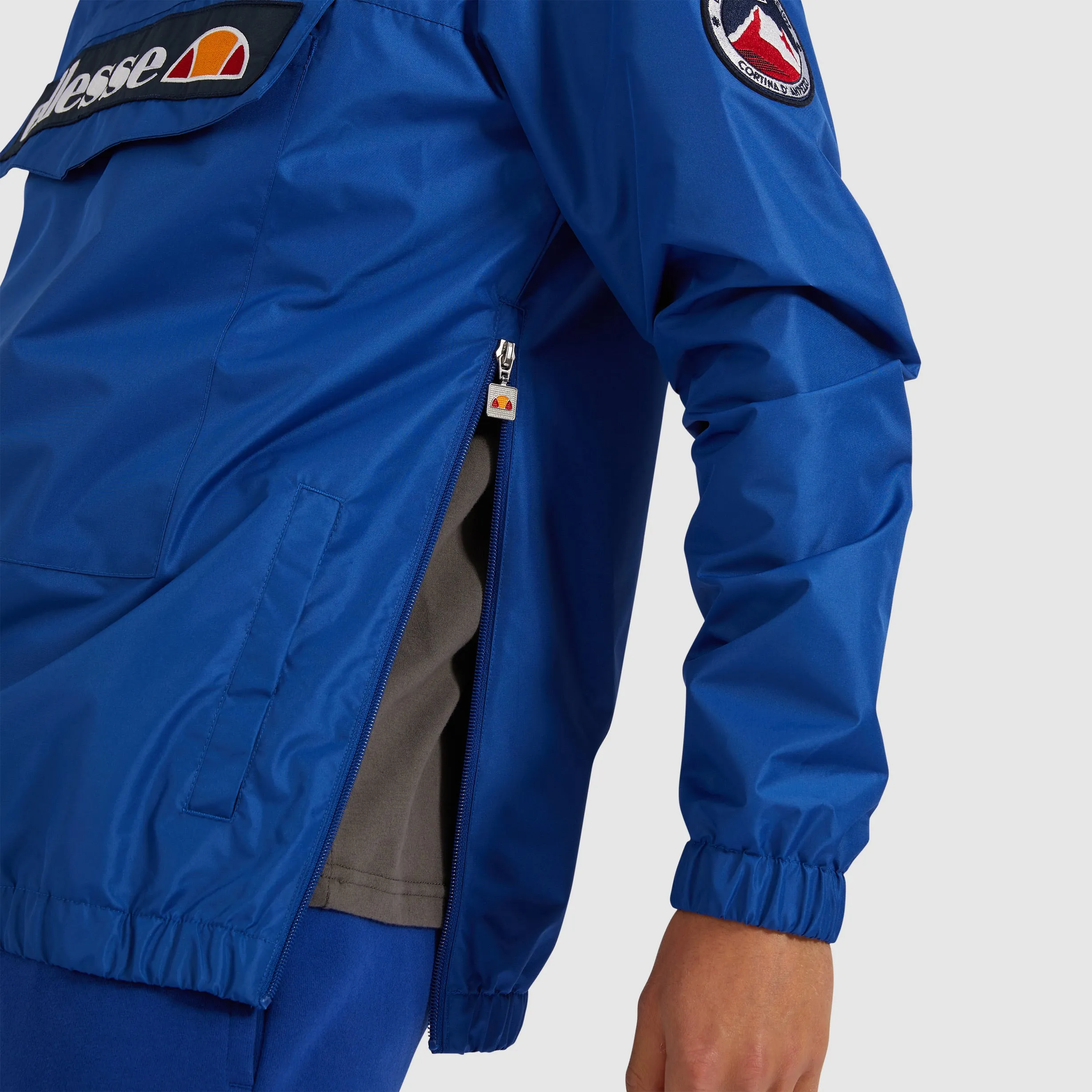 Ellesse Windbreaker Mont 2 Jacke blue