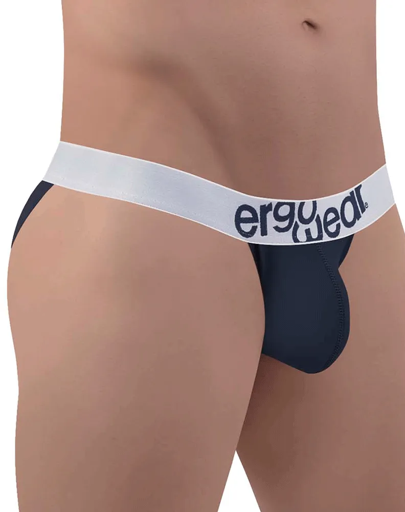 Ergowear Ew1471 Max Cotton Bikini Navy Blue