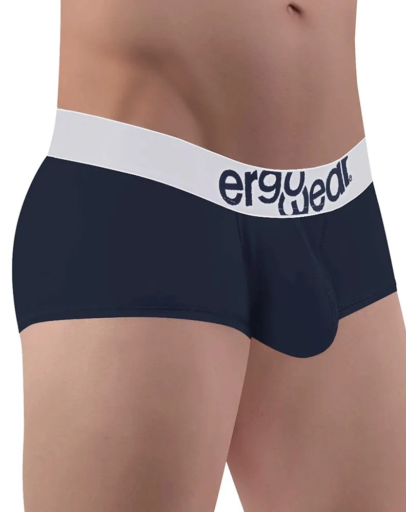 Ergowear Ew1472 Max Cotton Trunks Navy Blue