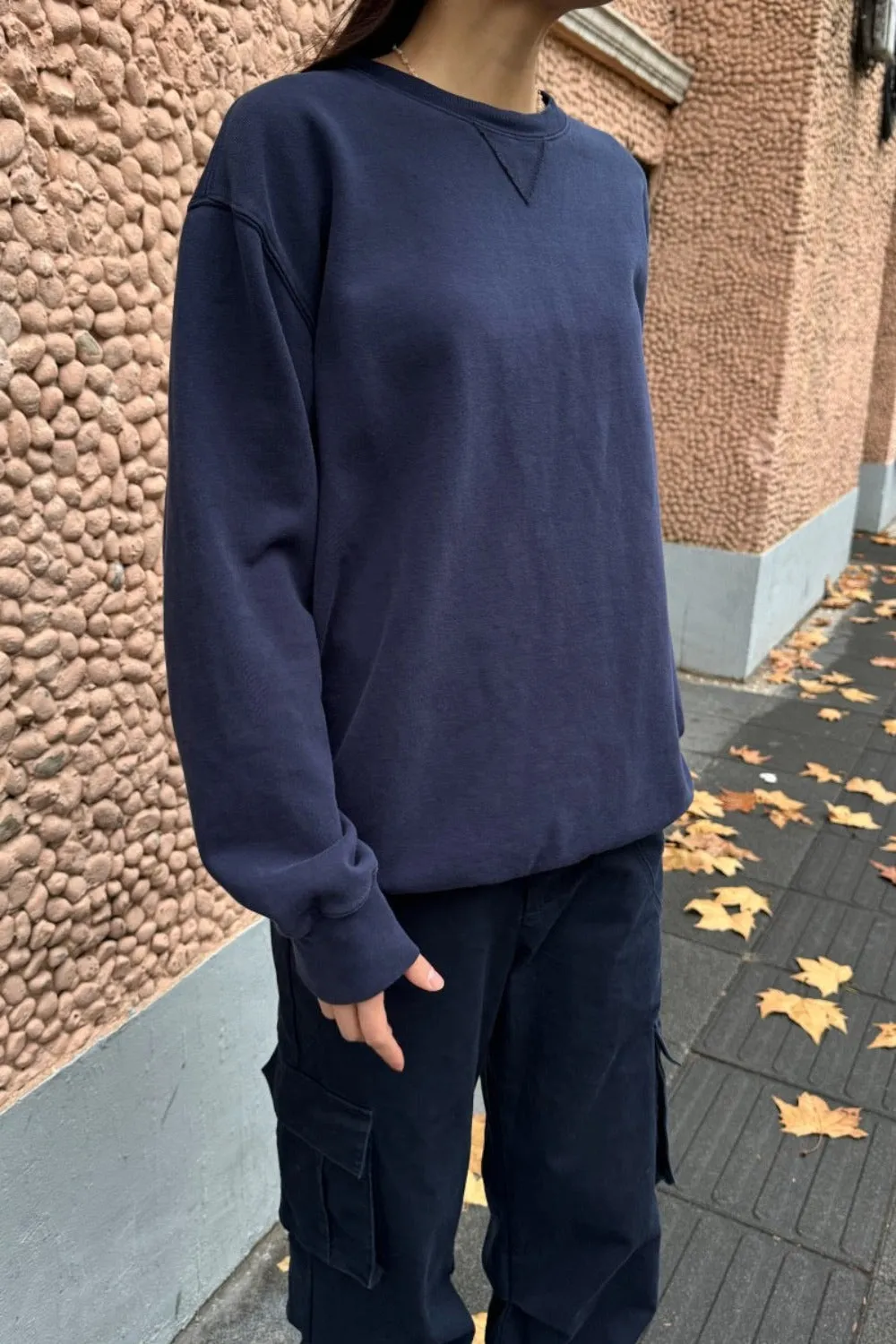 Erica Oversized Sweatshirt