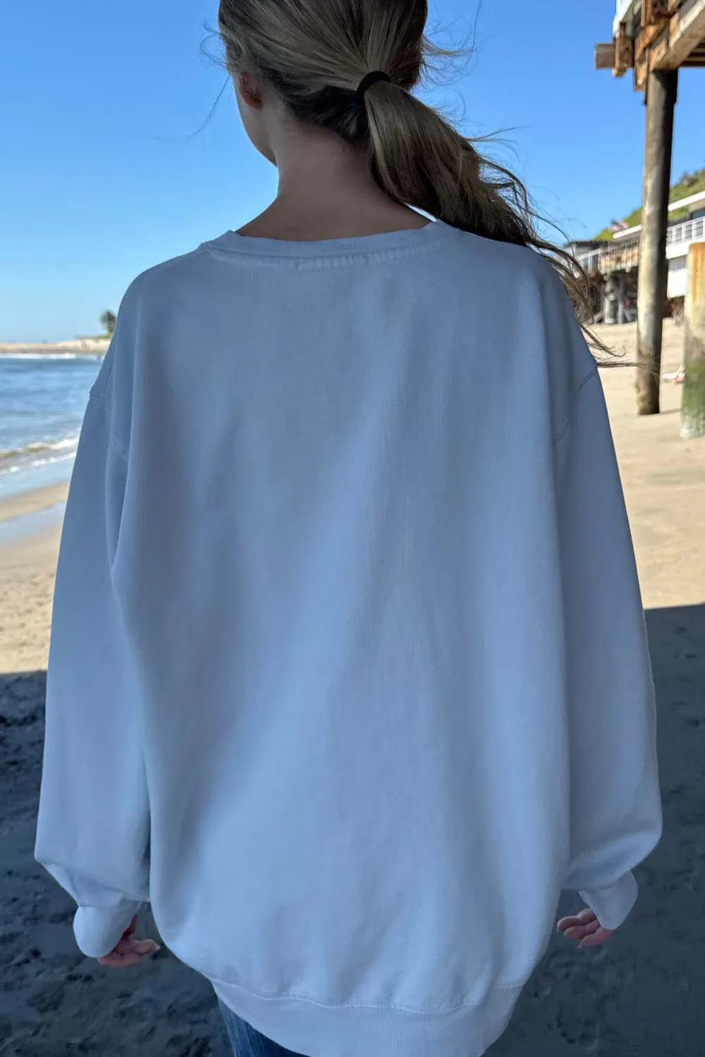 Erica Oversized Sweatshirt